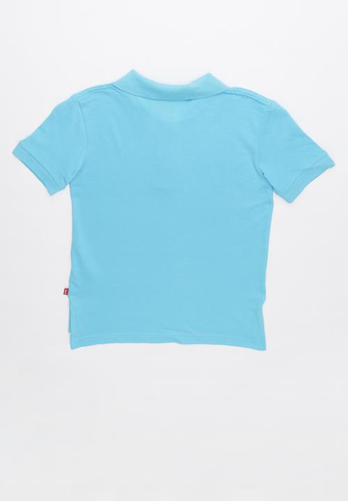 Levi’s® - Boys golfer - blue