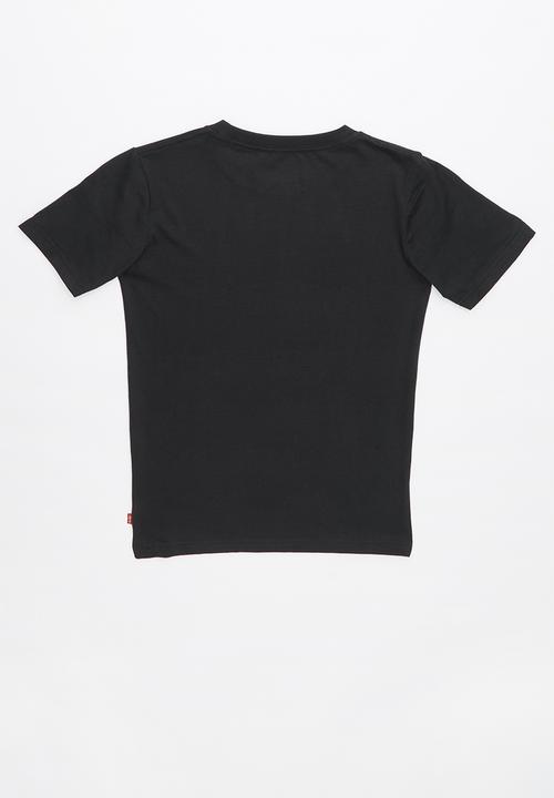 Levi’s® - Boys batwing T-shirt - black