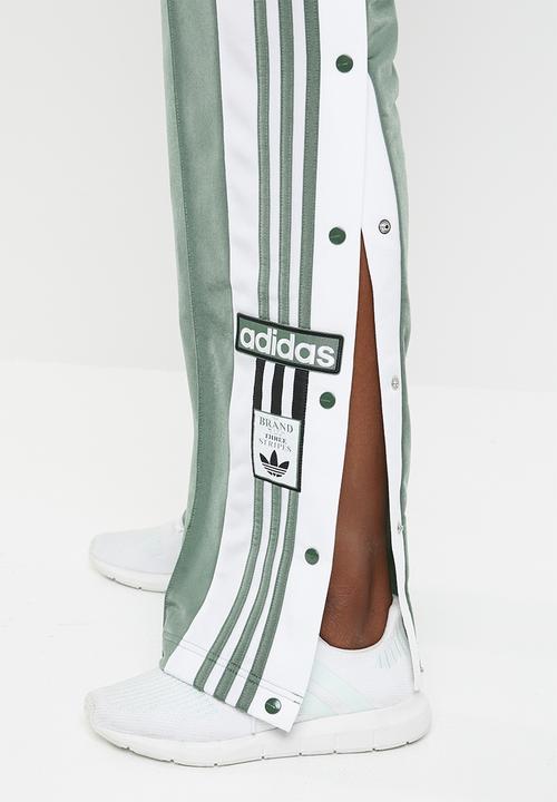 adidas Originals - Adibreak pants - green