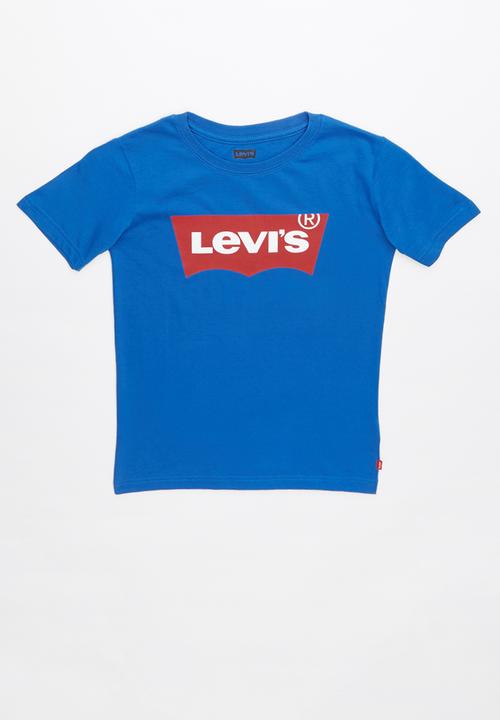 blue levis t shirt