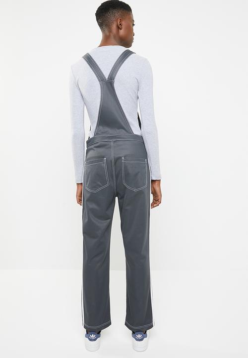 adidas Originals - Adidas dungaree - grey