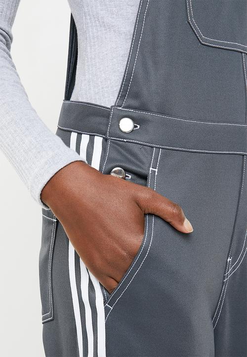 adidas Originals - Adidas dungaree - grey