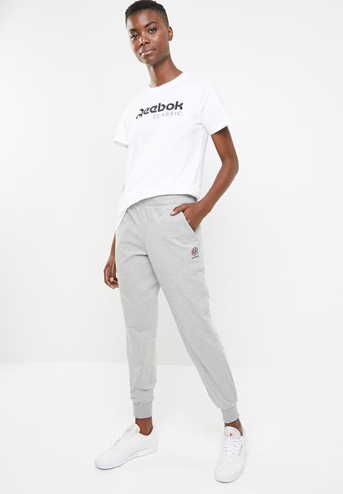 Reebok Classic - Classic reebok tee - white