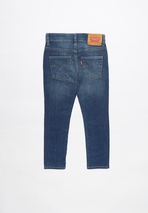 Levi’s® - Boys 512™slim taper - blue