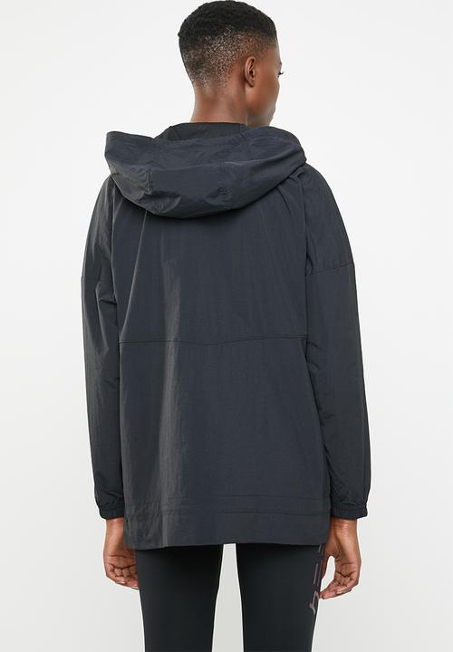 Reebok Classic - Classic anorak - black