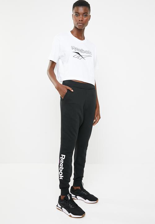 Reebok Classic - Classic jogger - black