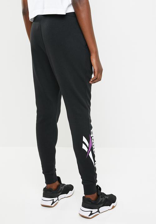 Reebok Classic - Classic jogger - black