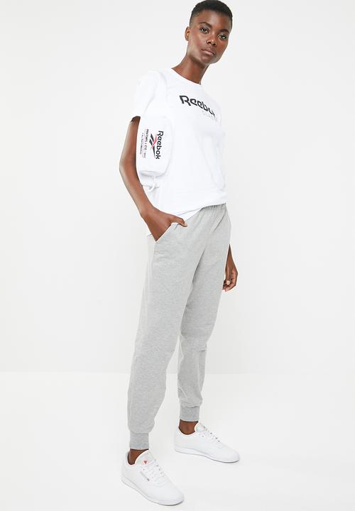 Reebok Classic - Classic French terry pants - grey
