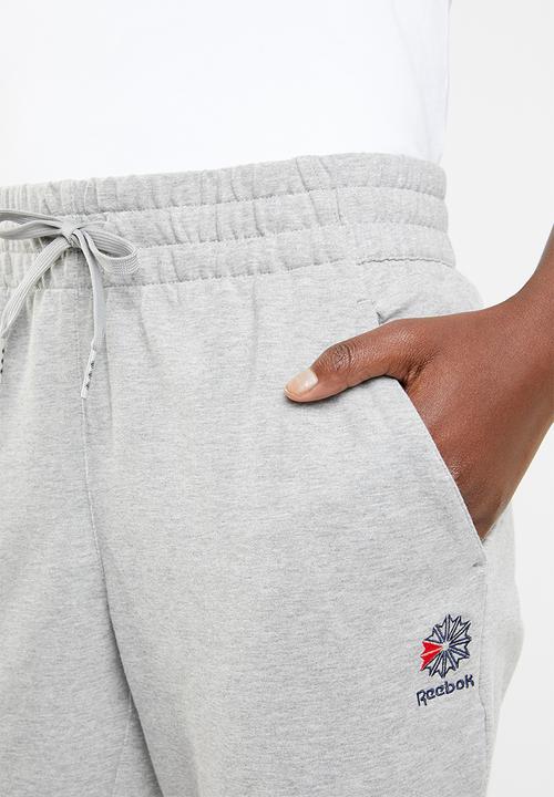 Reebok Classic - Classic French terry pants - grey