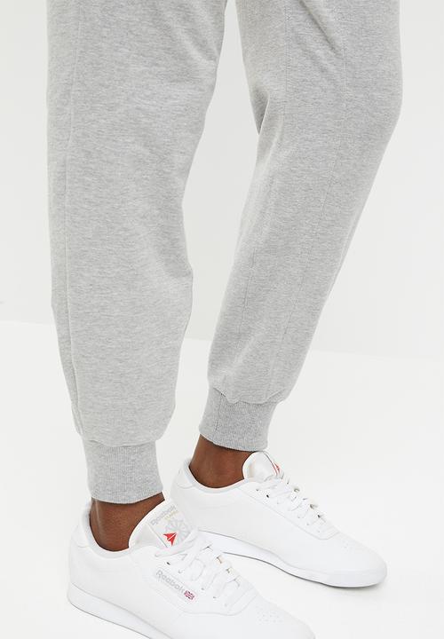 Reebok Classic - Classic French terry pants - grey