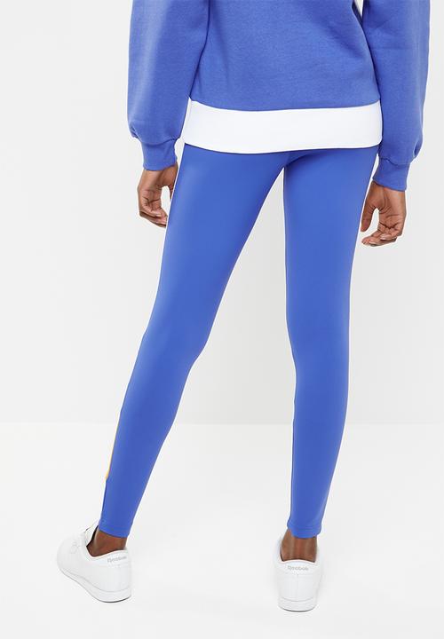 Reebok Classic - Classic legging - blue