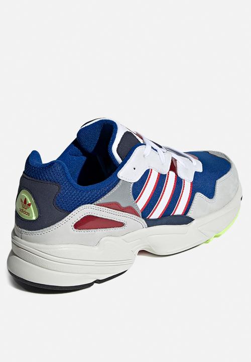 adidas Originals - YUNG-96 - collegiate royal, ftwr white & collegiate navy 