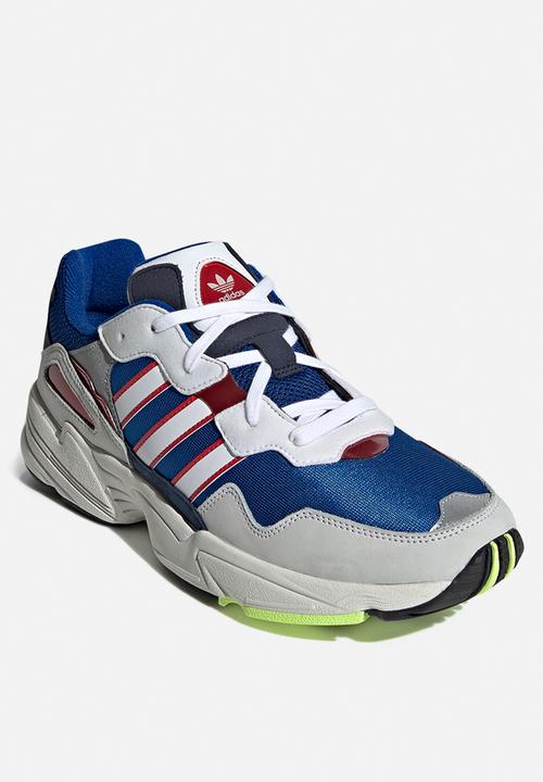adidas Originals - YUNG-96 - collegiate royal, ftwr white & collegiate navy 