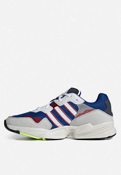 adidas Originals - YUNG-96 - collegiate royal, ftwr white & collegiate navy 