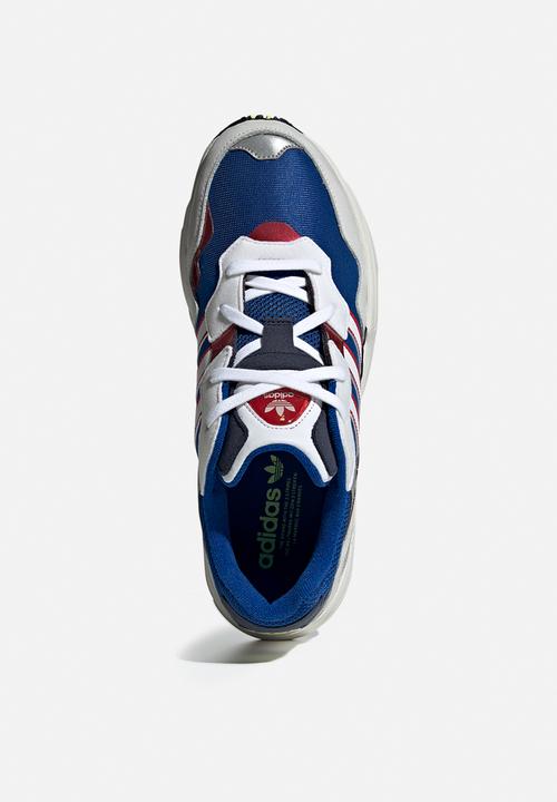 adidas Originals - YUNG-96 - collegiate royal, ftwr white & collegiate navy 