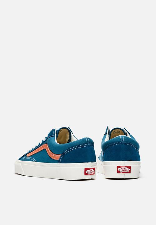 Vans - UA style 36 - (vintage sport) sailor blue & blanc de blanc