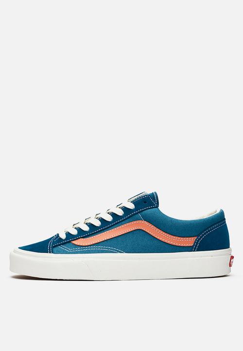 Vans - UA style 36 - (vintage sport) sailor blue & blanc de blanc