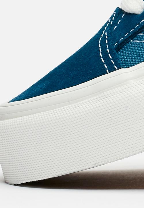 Vans - UA style 36 - (vintage sport) sailor blue & blanc de blanc