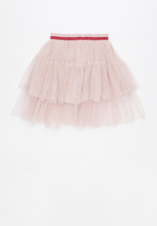 Cotton On - Trixiebelle tulle skirt - pink