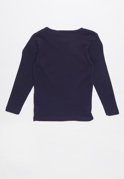 Cotton On - Jessie crew - navy