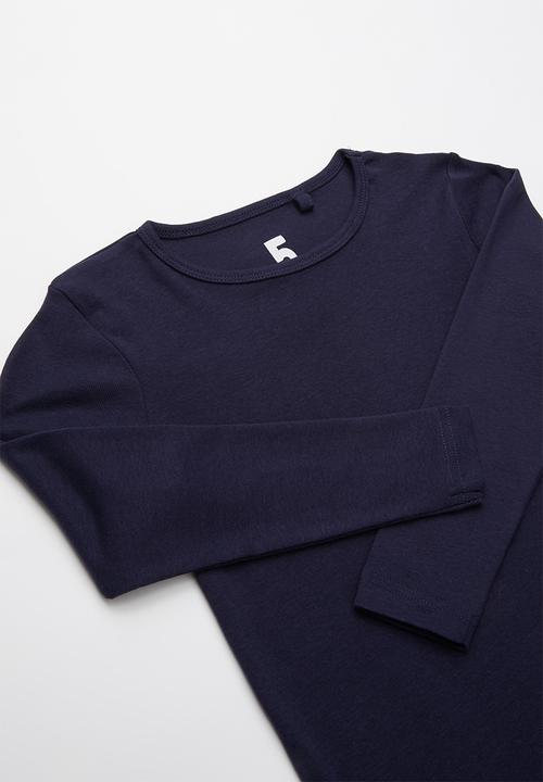 Cotton On - Jessie crew - navy