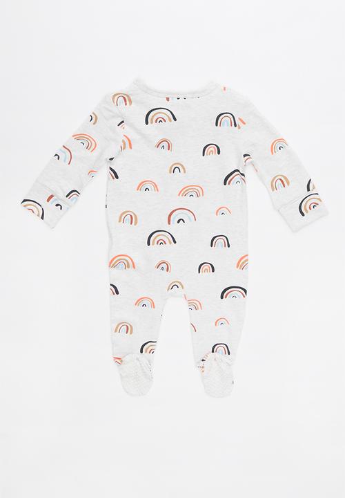 Cotton On - Mini zip through rom - multi