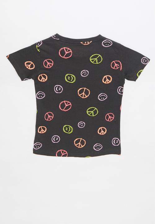 Cotton On - Max short sleeve tee - multi