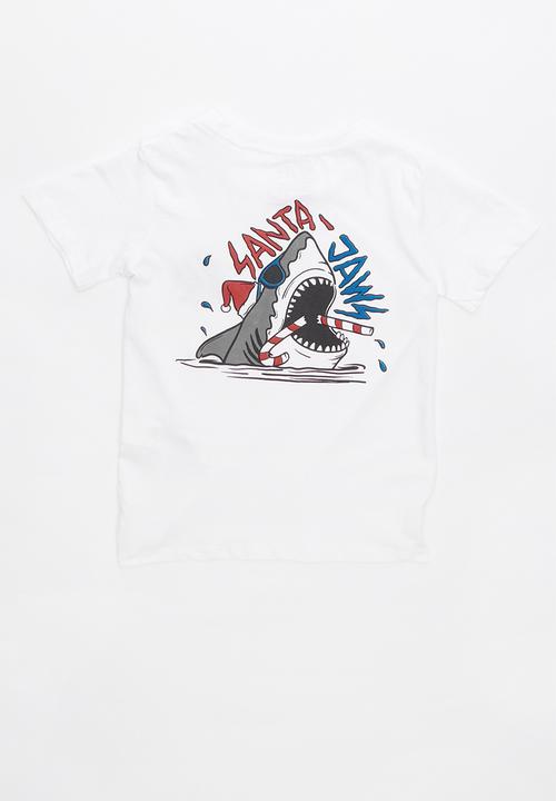 Cotton On - Max short sleeve tee - white