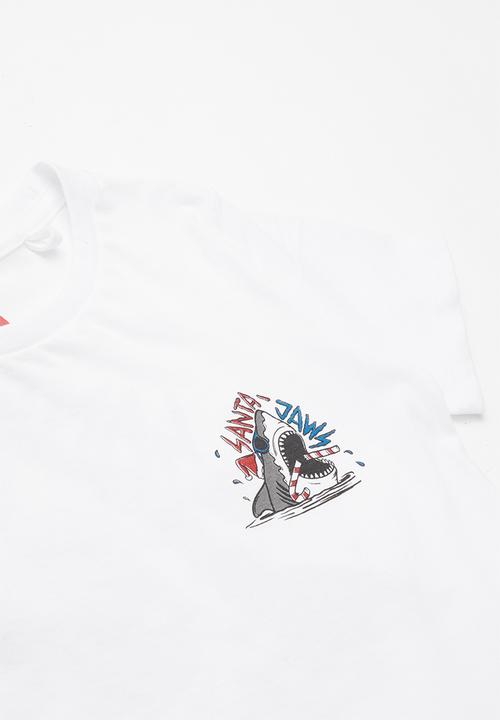 Cotton On - Max short sleeve tee - white