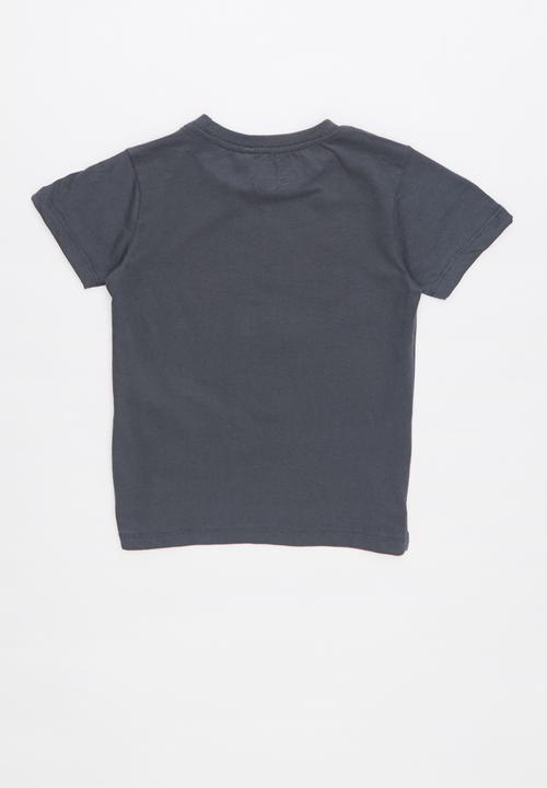 Cotton On - Max short sleeve tee - grey