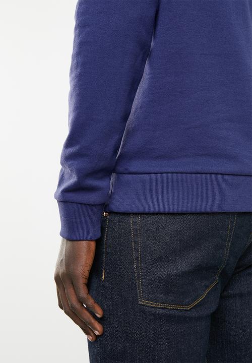 GUESS - Active pullover - blue