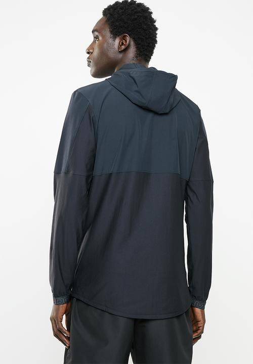 Under Armour - Vanish hybrid jacket - black
