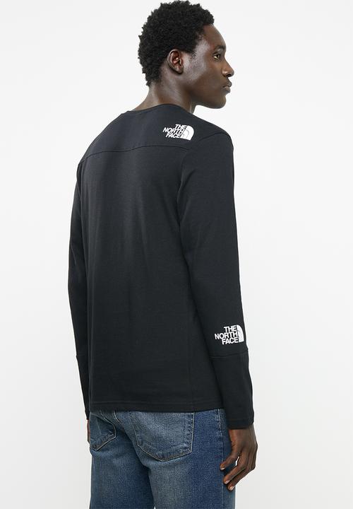 The North Face - Light tee - black