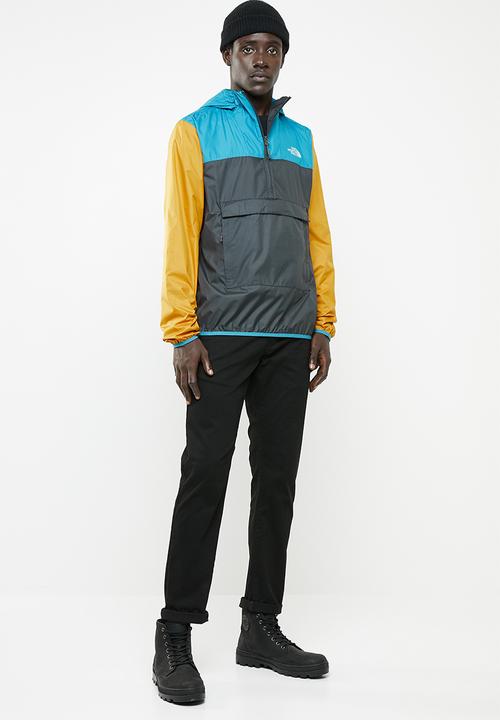 The North Face - M fanorak jacket - multi
