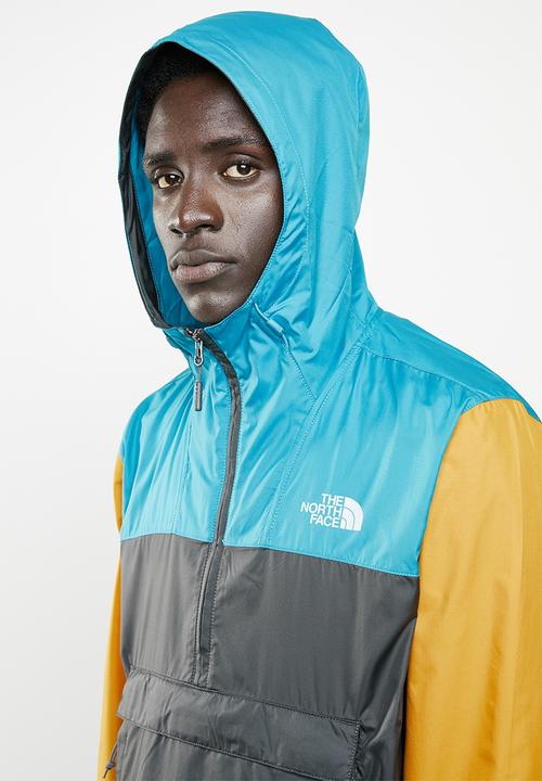 The North Face - M fanorak jacket - multi