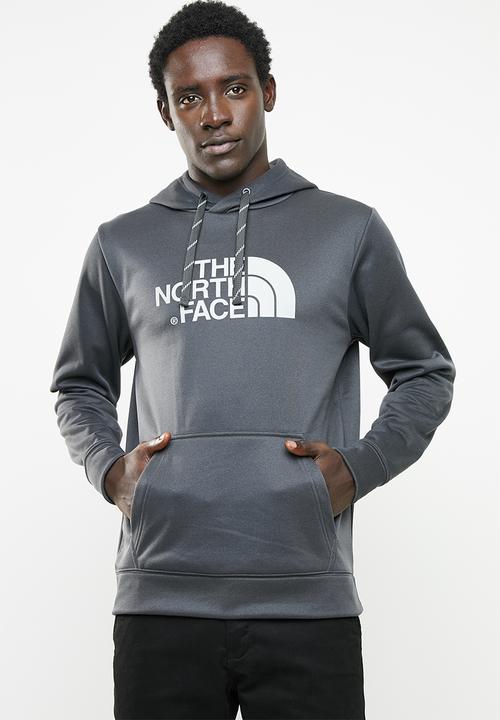 north face surgent hoodie