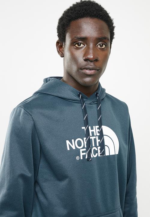 The North Face - M surgent hoodie - navy