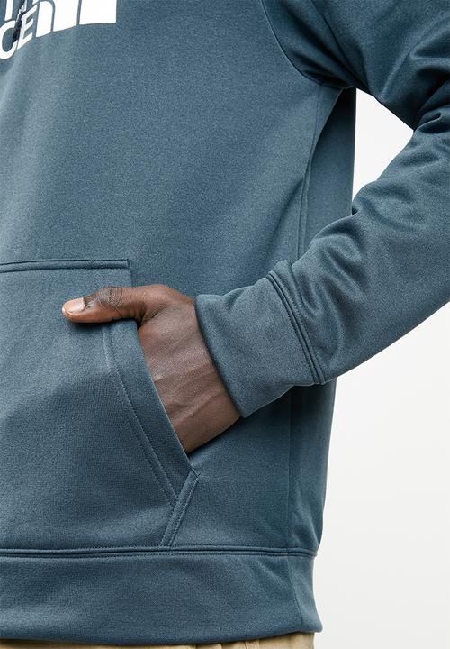 The North Face - M surgent hoodie - navy