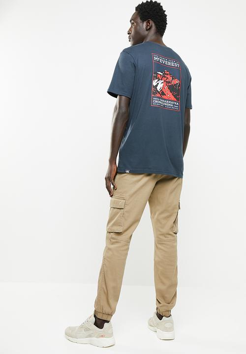 The North Face - North face short sleeve tee - navy