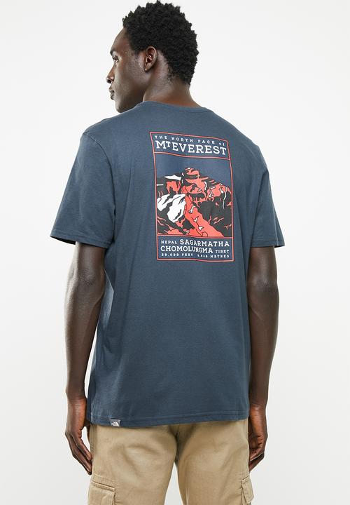 The North Face - North face short sleeve tee - navy