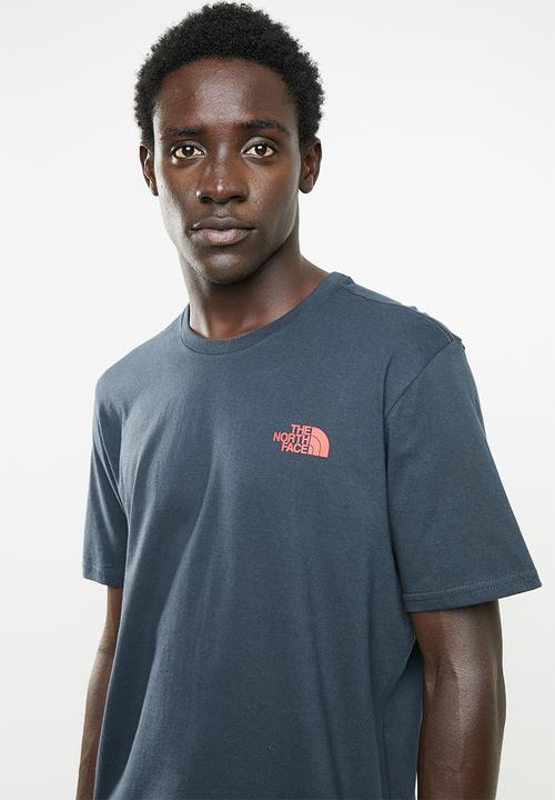 The North Face - North face short sleeve tee - navy