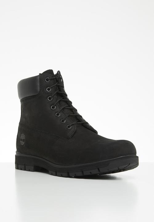 Timberland - Radford 6 boot wp - black