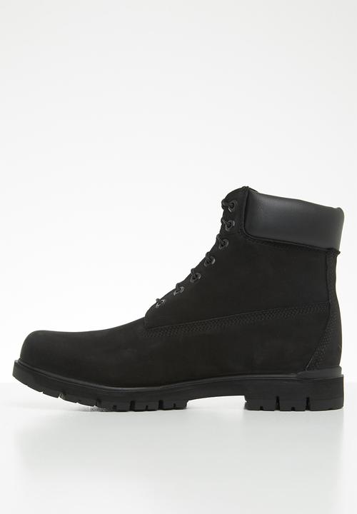 Timberland - Radford 6 boot wp - black