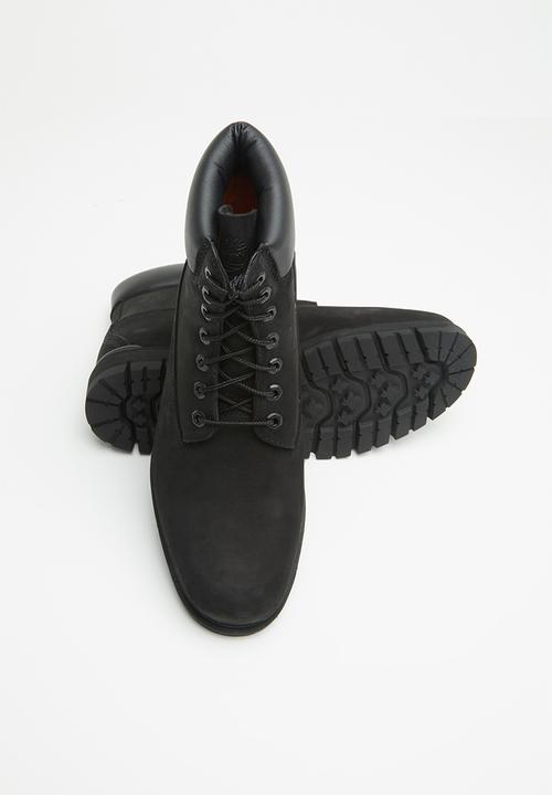 Timberland - Radford 6 boot wp - black