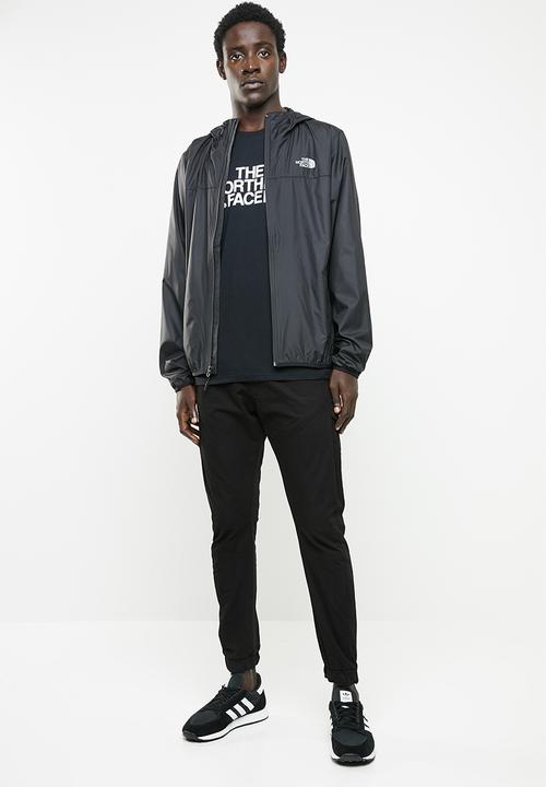 The North Face - M long sleeve easy tee - black