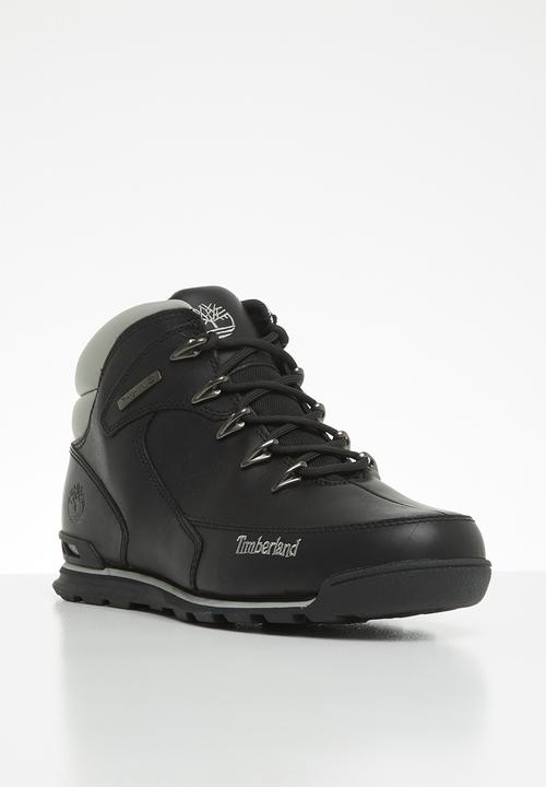 Timberland - EK Euro rock hiker - black