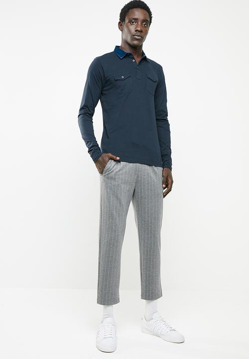 Brave Soul - Gospel golfer - navy