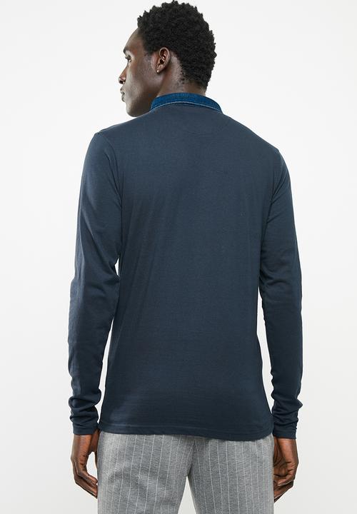 Brave Soul - Gospel golfer - navy