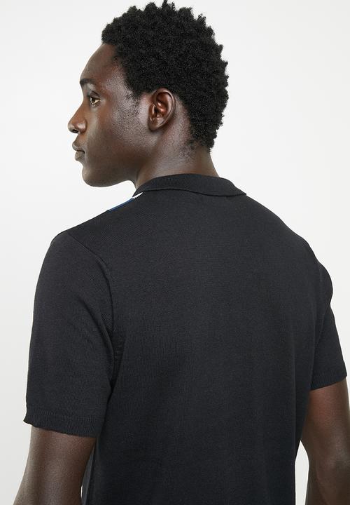 Brave Soul - Formby golfer - black & grey