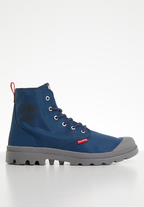 Palladium - Pampa lite ultra tx - ensign blue